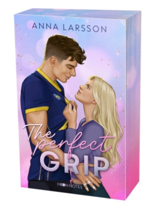 Βιβλίο The Perfect Grip Anna Larsson