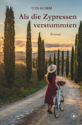 Boek Als die Zypressen verstummten Uta Gumm