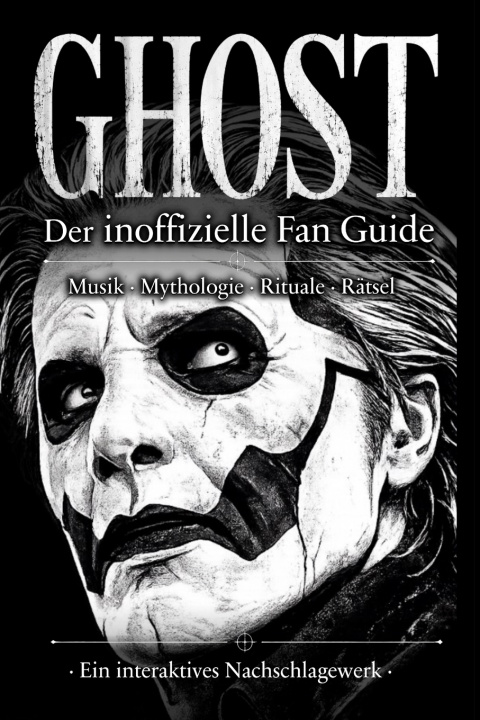 Könyv GHOST Nico Alva