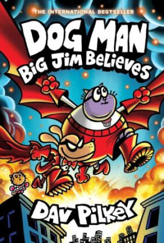 Boek Dog Man 14 Dav Pilkey