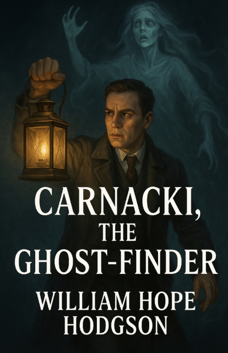 Könyv Carnacki, The Ghost Finder William Hope Hodgson