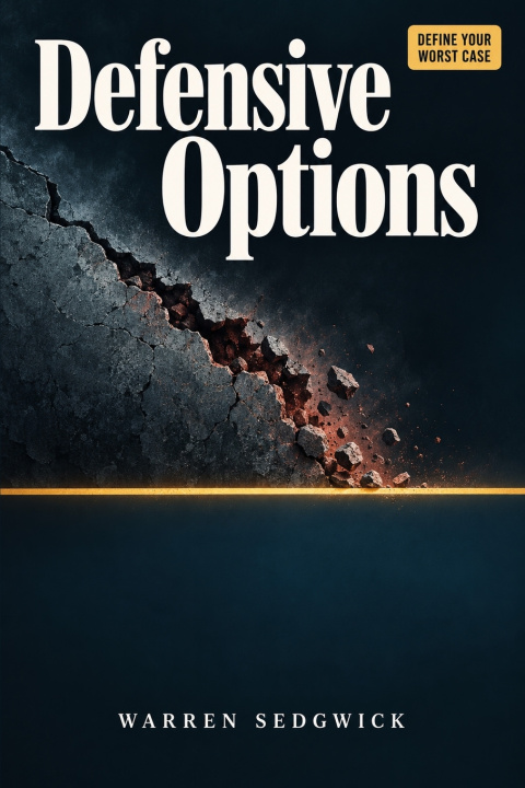 Libro DEFENSIVE OPTIONS Warren Sedgwick