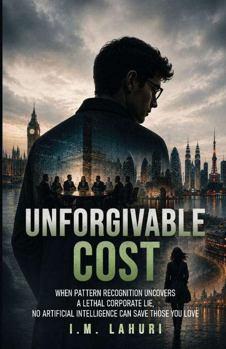 Book Unforgivable Cost I.M. Lahuri