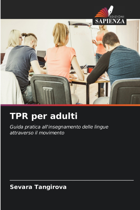 Knjiga TPR per adulti Sevara Tangirova