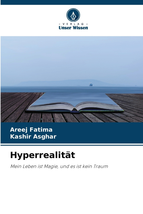 Könyv Hyperrealität Areej Fatima