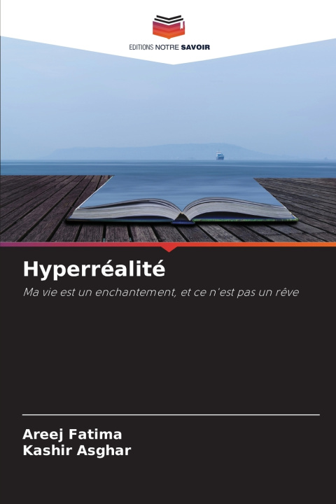 Könyv Hyperréalité Areej Fatima