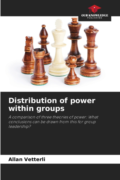 Libro Distribution of power within groups Allan Vetterli