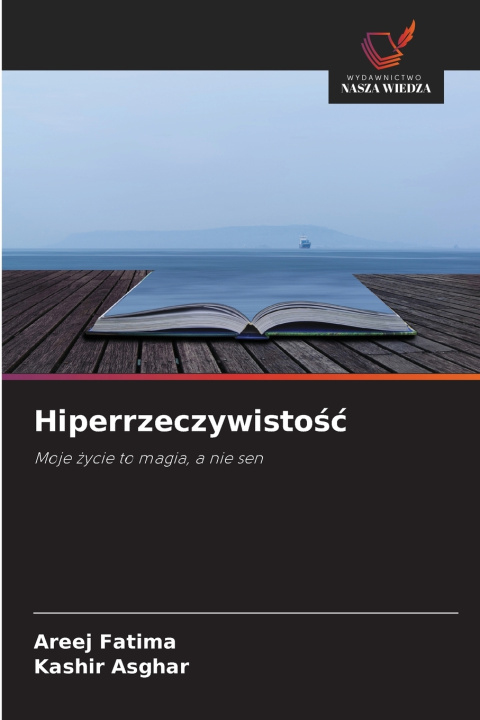 Buch Hiperrzeczywistość Areej Fatima