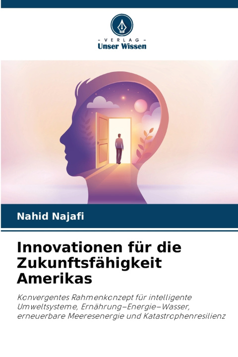 Boek Innovationen für die Zukunftsfähigkeit Amerikas Nahid Najafi