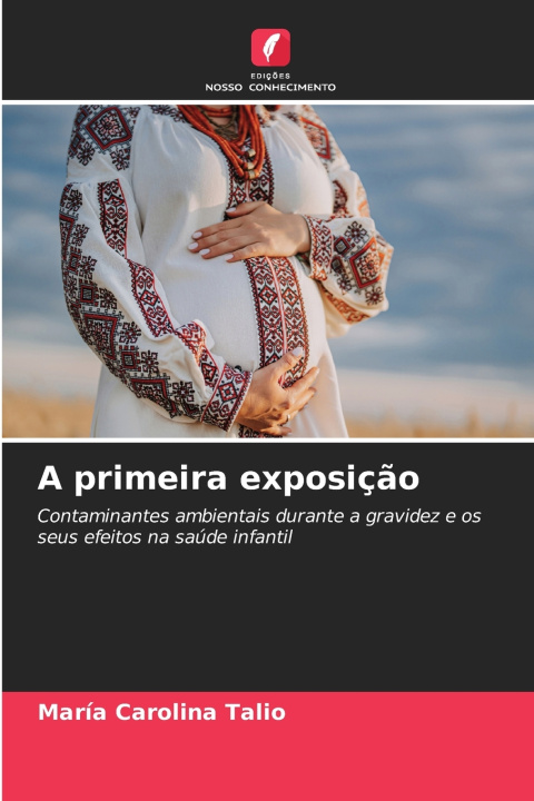 Buch A primeira exposição Maria Carolina Talio