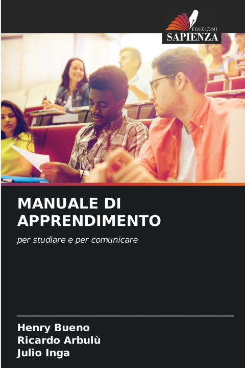 Book MANUALE DI APPRENDIMENTO Henry Bueno