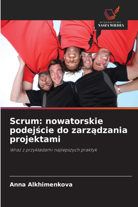 Βιβλίο Scrum Anna Alkhimenkova