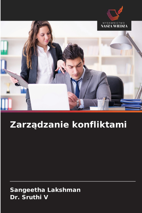 Buch Zarządzanie konfliktami Sangeetha Lakshman