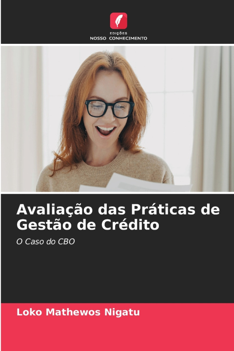 Boek Avaliação das Práticas de Gestão de Crédito Loko Mathewos Nigatu