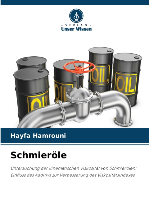 Libro Schmieröle Hayfa Hamrouni