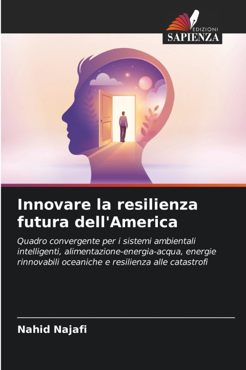 Kniha Innovare la resilienza futura dell'America Nahid Najafi