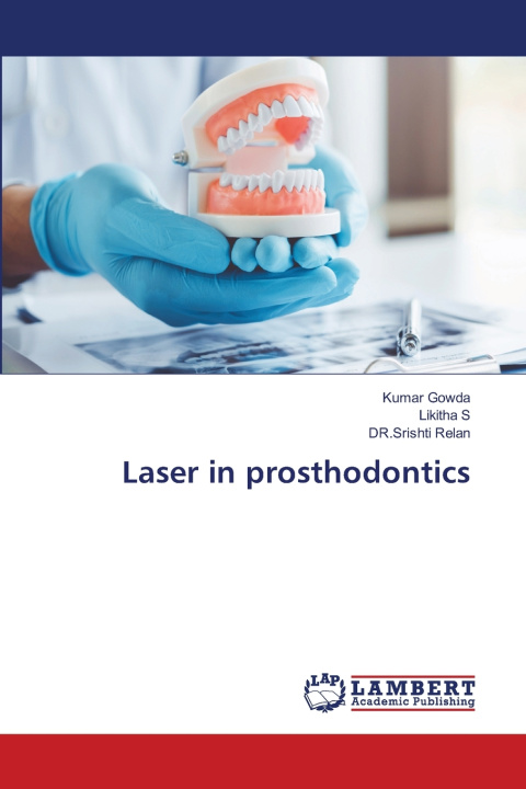 Boek Laser in prosthodontics Kumar Gowda