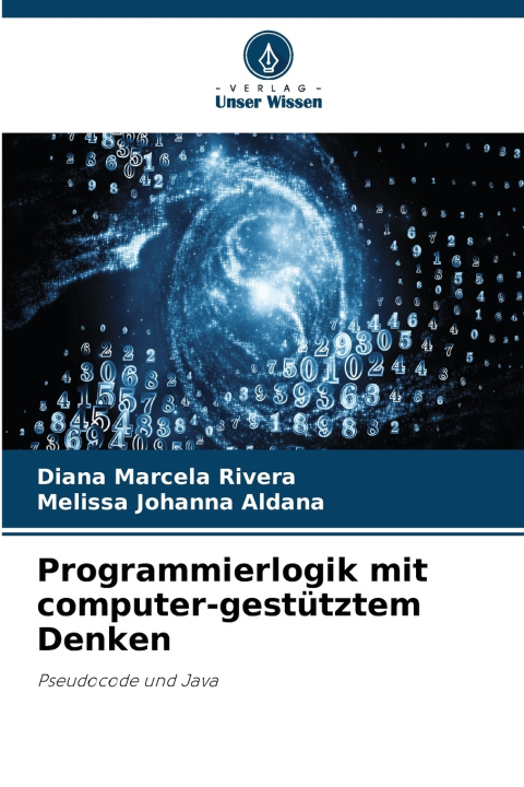 Buch Programmierlogik mit computer-gestütztem Denken Diana Marcela Rivera