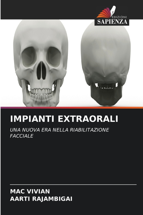 Knjiga IMPIANTI EXTRAORALI MAC VIVIAN
