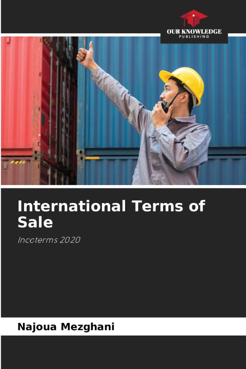 Buch International Terms of Sale Najoua Mezghani