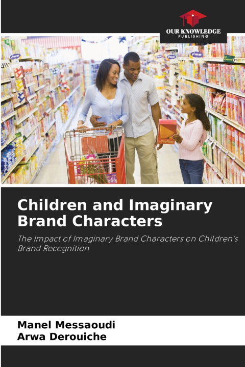 Book Children and Imaginary Brand Characters Manel Messaoudi