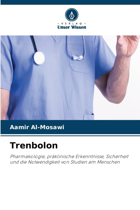 Boek Trenbolon Aamir Al-Mosawi