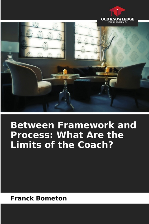 Könyv Between Framework and Process Franck Bometon