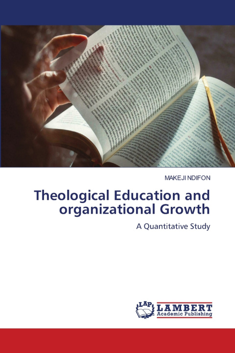 Buch Theological Education and organizational Growth MAKEJI NDIFON