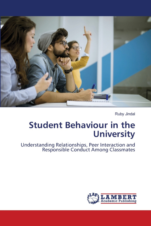Kniha Student Behaviour in the University Ruby Jindal