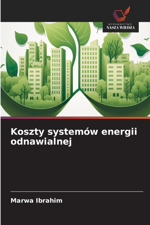 Boek Koszty systemów energii odnawialnej Marwa Ibrahim