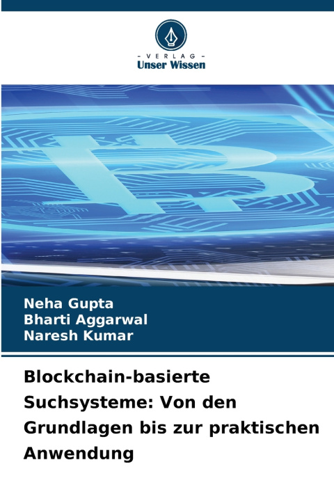 Libro Blockchain-basierte Suchsysteme Neha Gupta