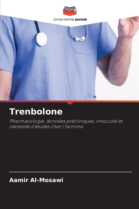 Boek Trenbolone Aamir Al-Mosawi