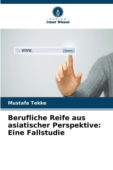 Книга Berufliche Reife aus asiatischer Perspektive Mustafa Tekke