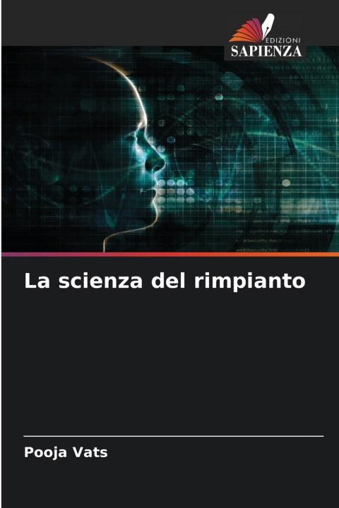 Boek La scienza del rimpianto Pooja Vats