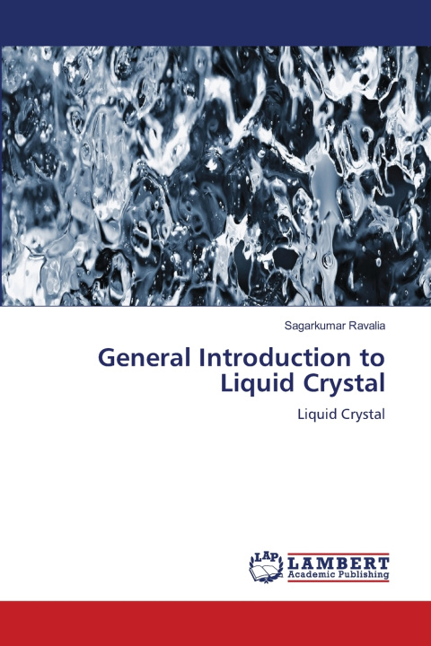 Könyv General Introduction to Liquid Crystal Sagarkumar Ravalia