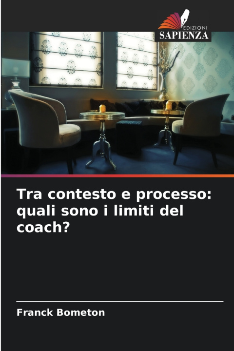 Könyv Tra contesto e processo Franck Bometon