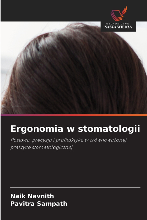 Βιβλίο Ergonomia w stomatologii Naik Navnith