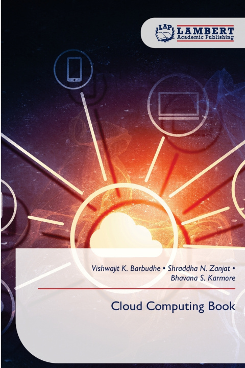 Könyv Cloud Computing Book Vishwajit K. Barbudhe