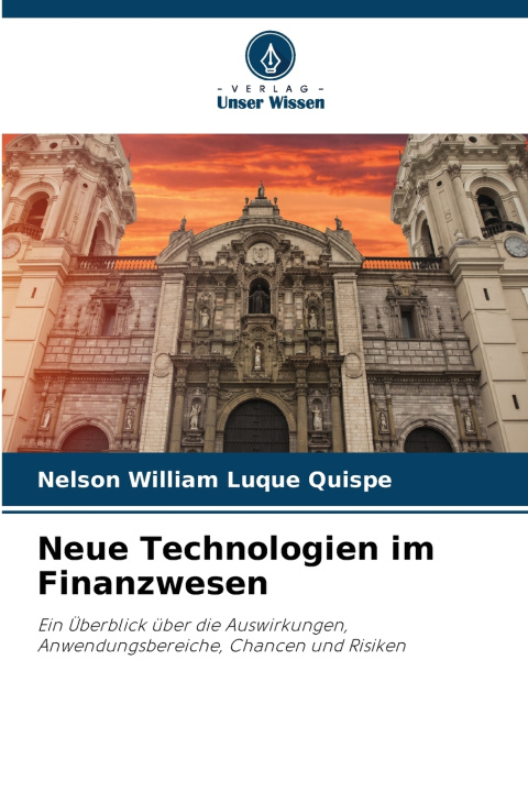 Boek Neue Technologien im Finanzwesen NELSON WILLIAM LUQUE QUISPE