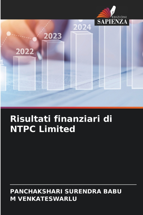 Boek Risultati finanziari di NTPC Limited PANCHAKSHARI SURENDRA BABU