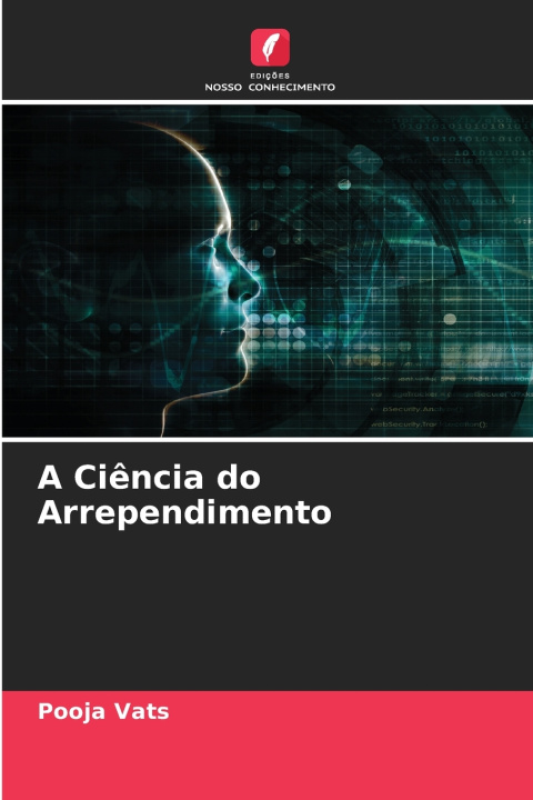 Book A Ciência do Arrependimento Pooja Vats
