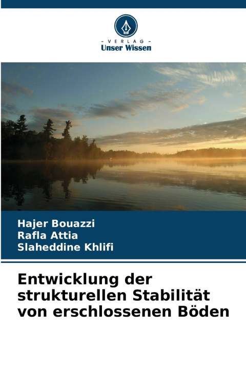 Libro Entwicklung der strukturellen Stabilität von erschlossenen Böden Hajer Bouazzi