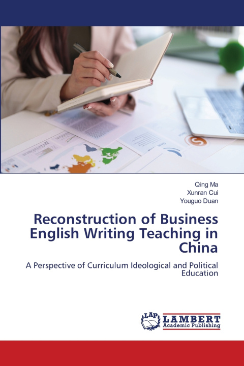 Livro Reconstruction of Business English Writing Teaching in China Qing Ma