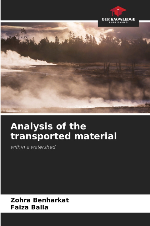 Libro Analysis of the transported material Zohra BENHARKAT