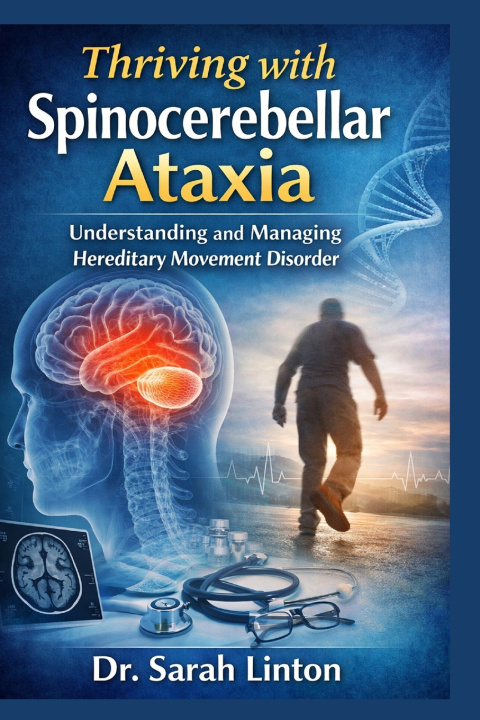 Βιβλίο Thriving with Spinocerebellar Ataxia Dr. Sarah Linton