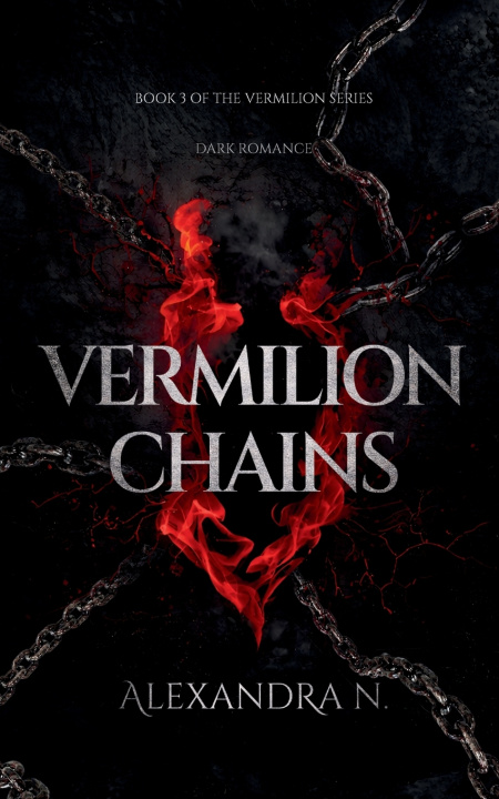 Książka Vermilion Chains Alexandra N.