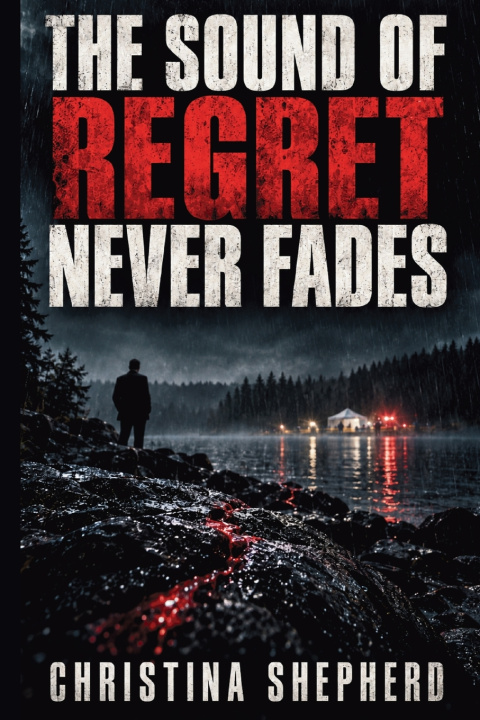 Buch The Sound of Regret Never Fades Christina Shepherd