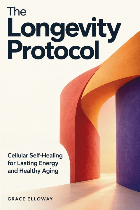 Könyv The Longevity Protocol Grace Elloway