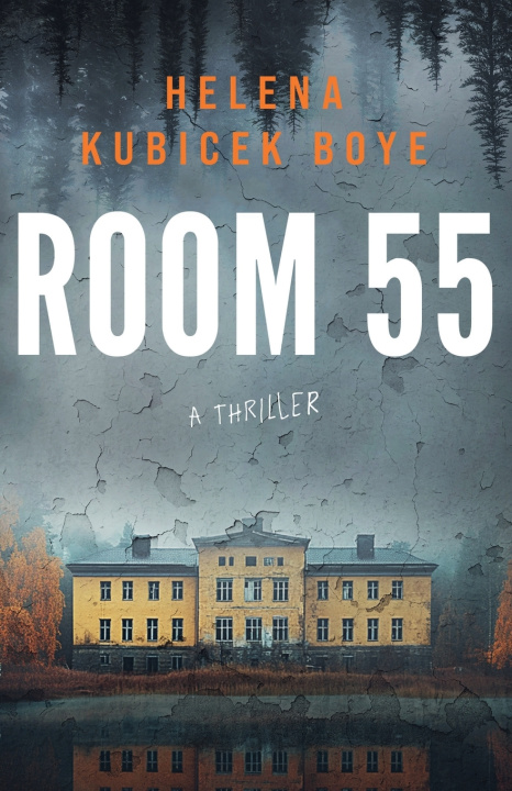 Kniha Room 55 Helena Kubicek Boye