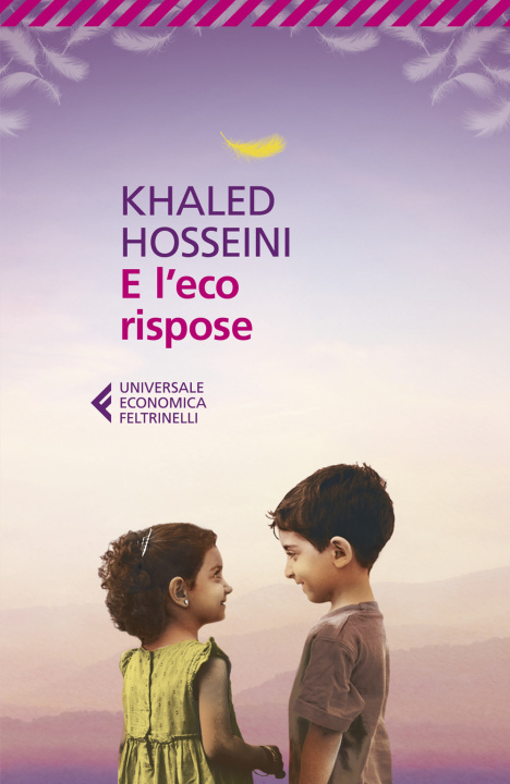 Könyv E l'eco rispose Khaled Hosseini